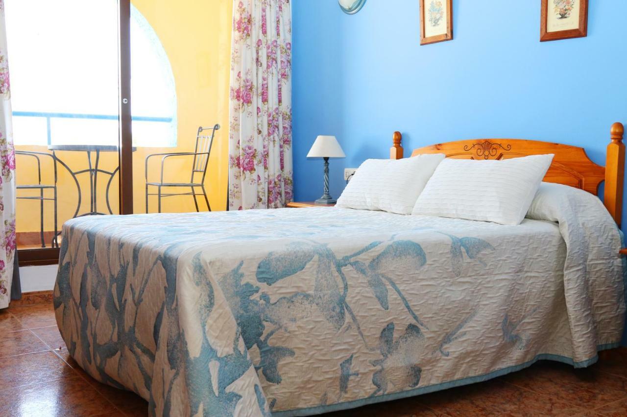Hospederia Ancladero Hotel Mojácar Buitenkant foto