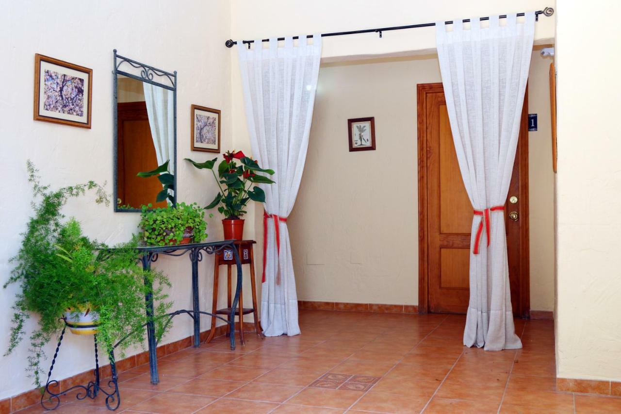 Hospederia Ancladero Hotel Mojácar Buitenkant foto