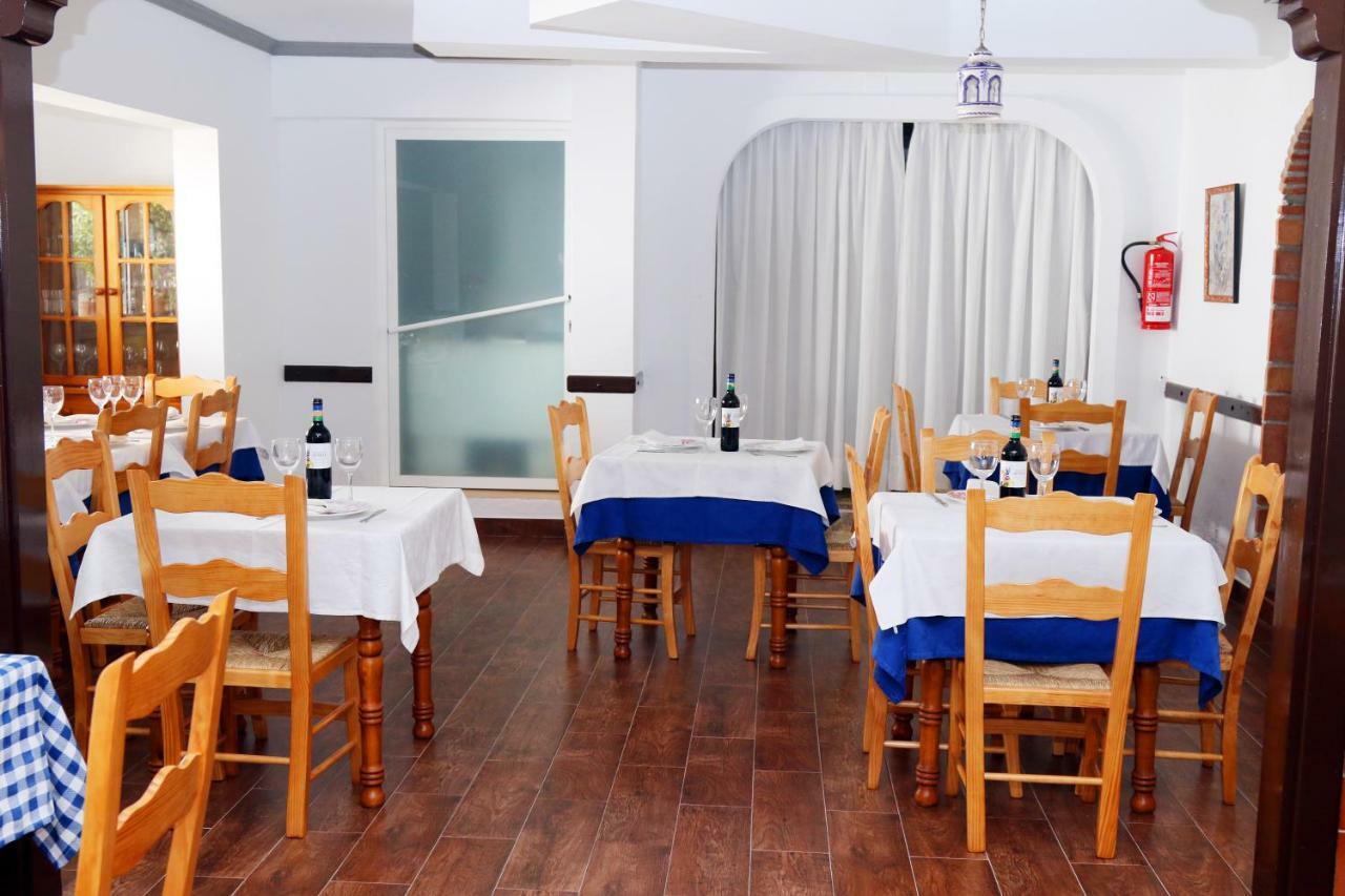 Hospederia Ancladero Hotel Mojácar Buitenkant foto